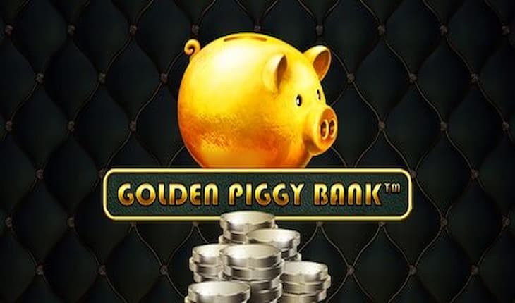 Golden Piggy Bank